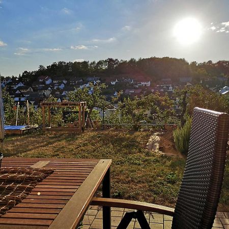 Ferienwohnung Im Paradies Momlingen 外观 照片