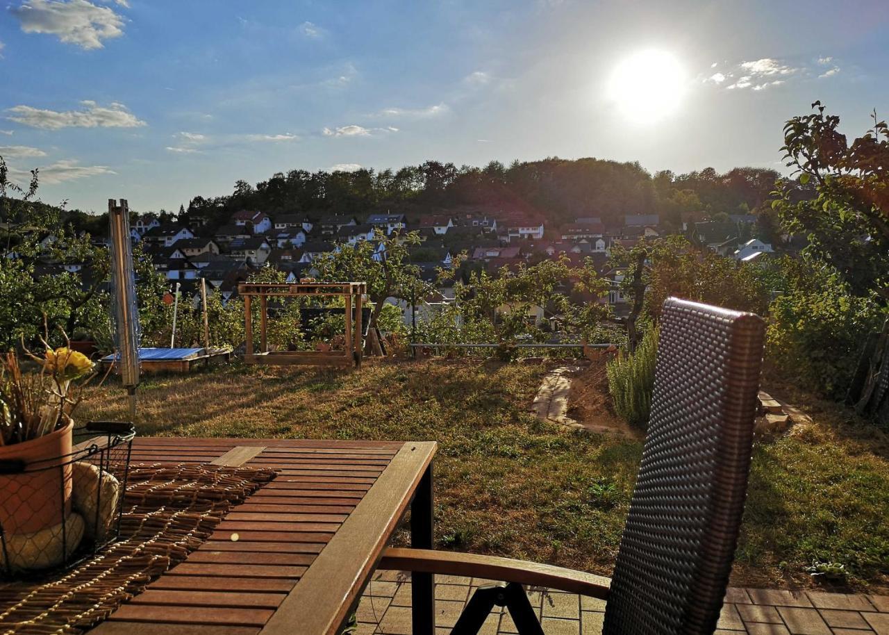 Ferienwohnung Im Paradies Momlingen 外观 照片