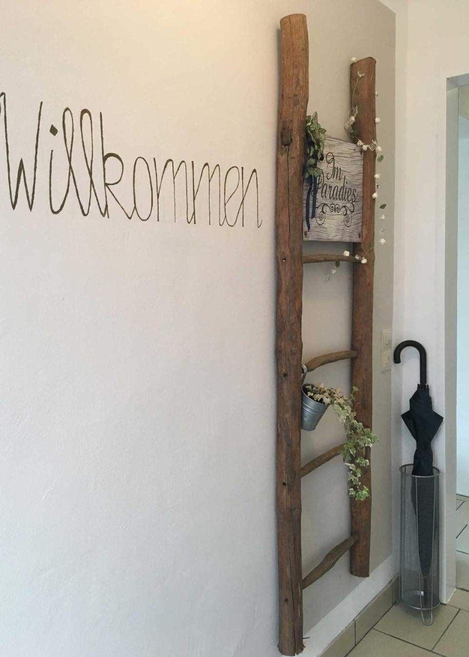 Ferienwohnung Im Paradies Momlingen 外观 照片