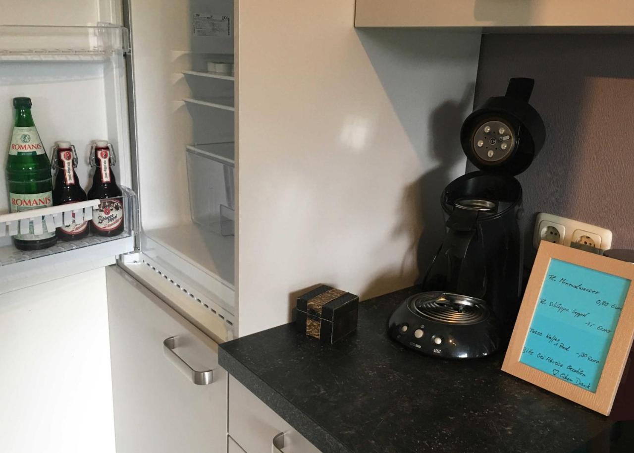 Ferienwohnung Im Paradies Momlingen 外观 照片