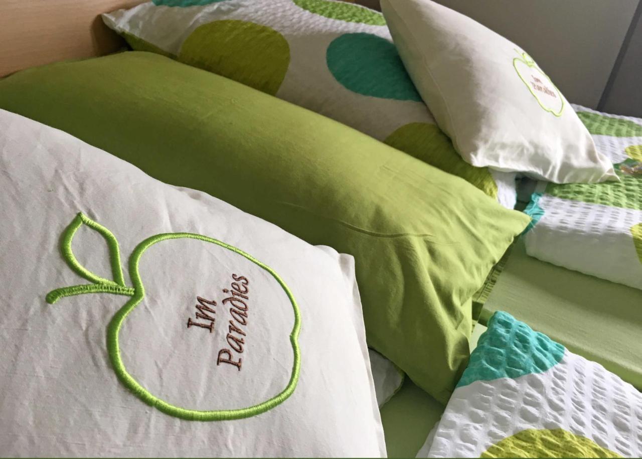 Ferienwohnung Im Paradies Momlingen 外观 照片